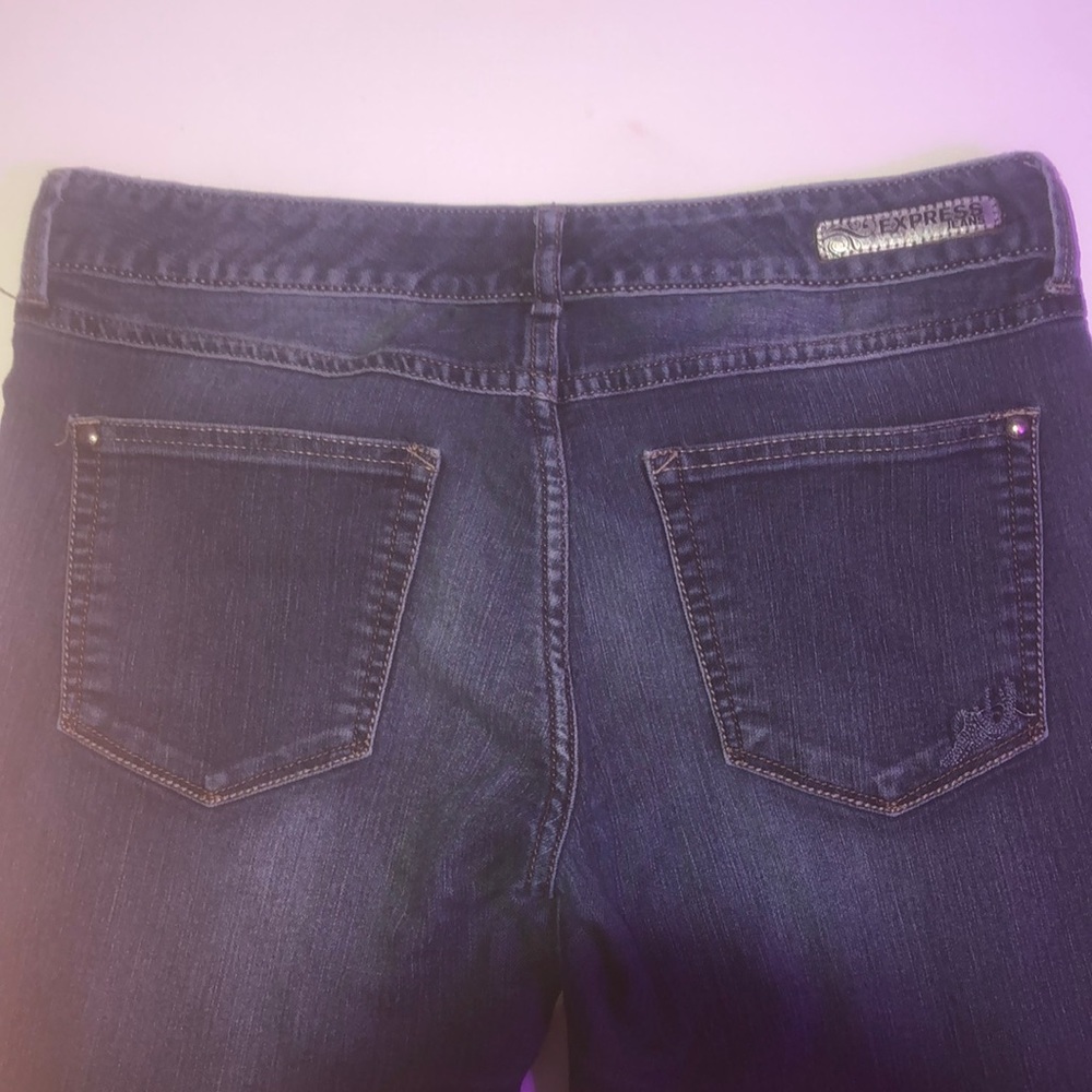 Express Bootcut Jeans - Picture 4 of 4